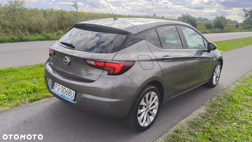 Opel Astra 1.4 T 120 Lat - 6