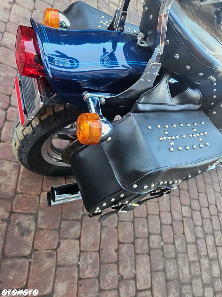 Harley-Davidson Softail Standard - 14