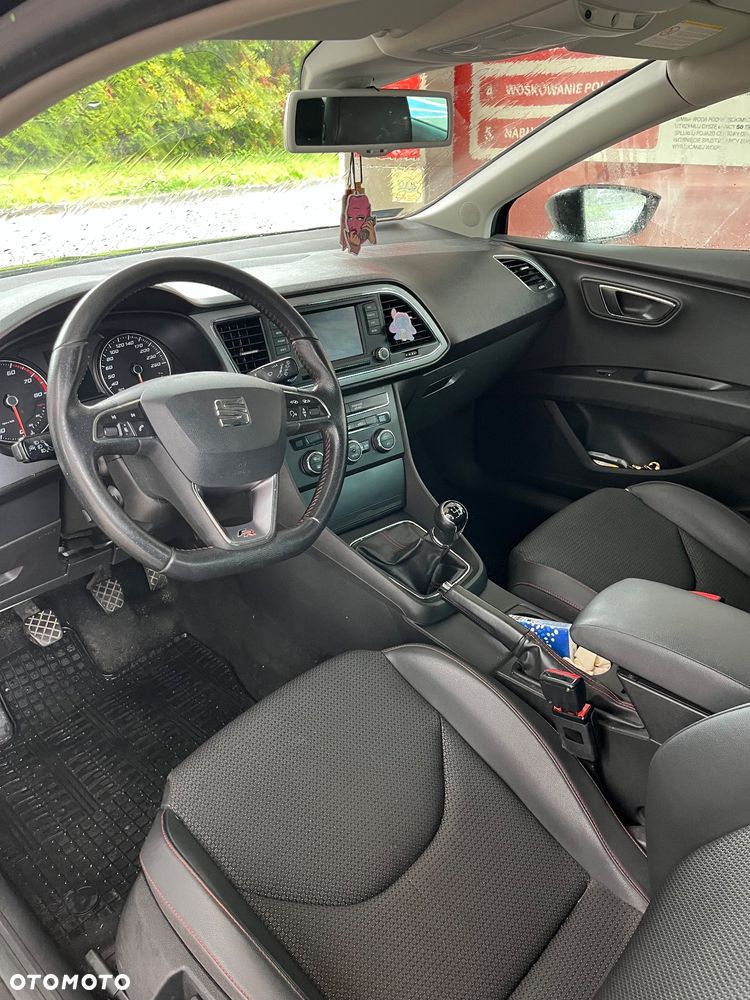 Seat Leon SC 1.4 TSI FR S&S - 10