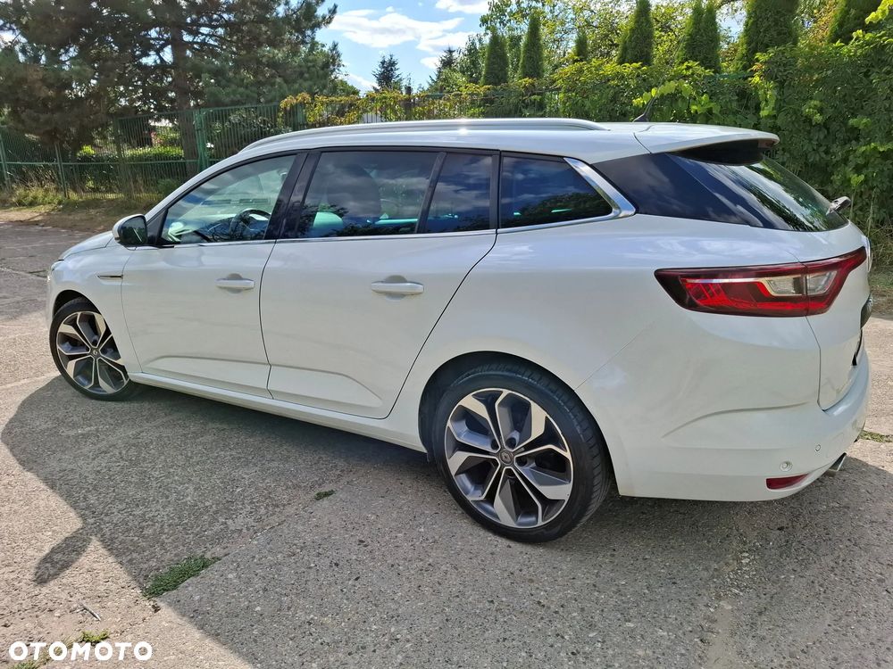 Renault Megane 1.5 Blue dCi Intens - 2
