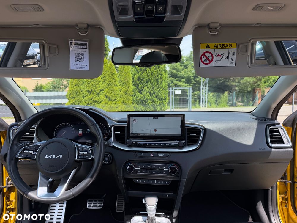Kia XCeed 1.5 T-GDI Prestige Line DCT - 25