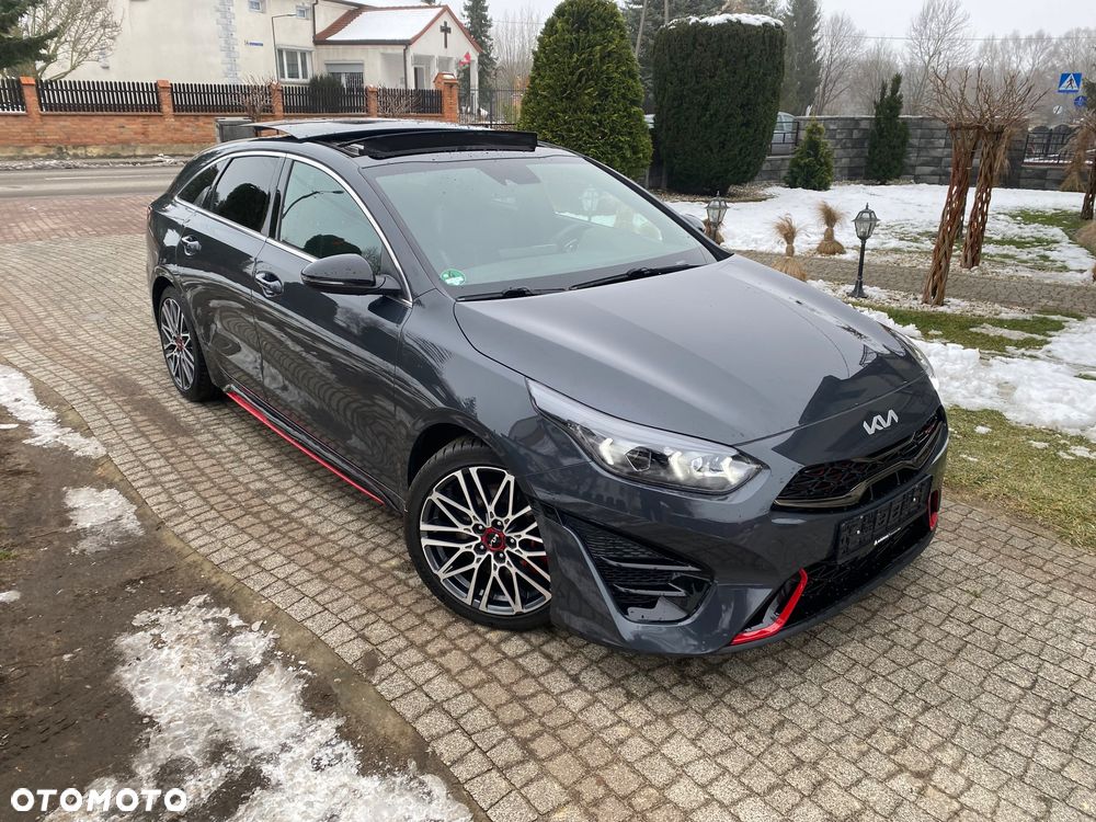 Kia ProCeed 1.6 T-GDI DCT7 OPF GT - 20