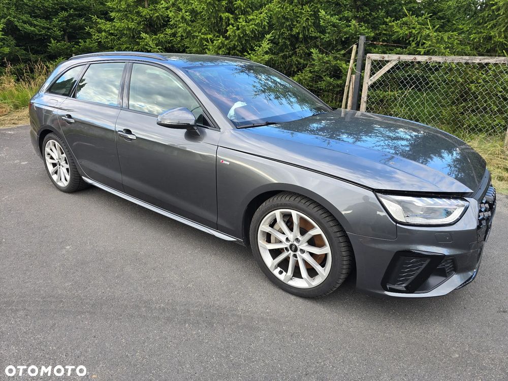 Audi A4 Avant 45 TFSI quattro S tronic S line - 3