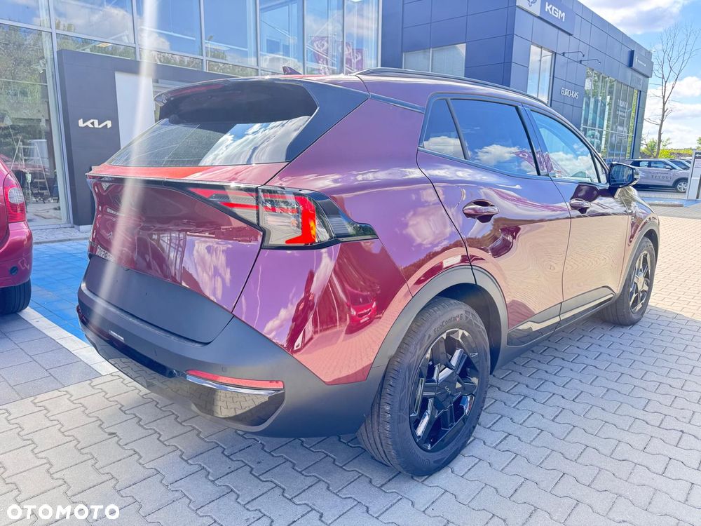 Kia Sportage 1.6 T-GDI Black Edition 2WD DCT - 7