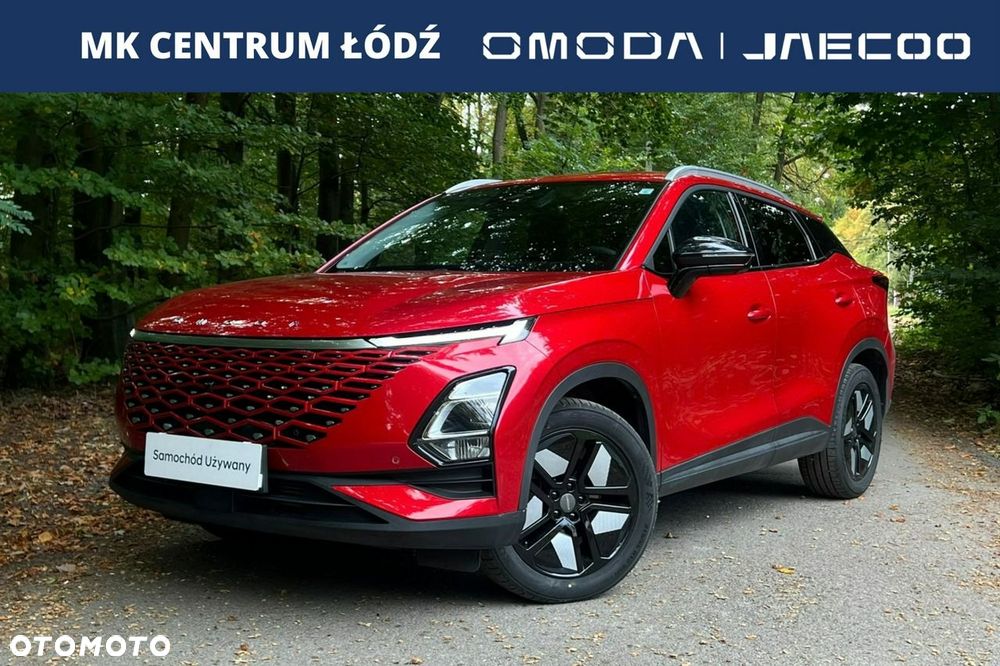 Omoda 5