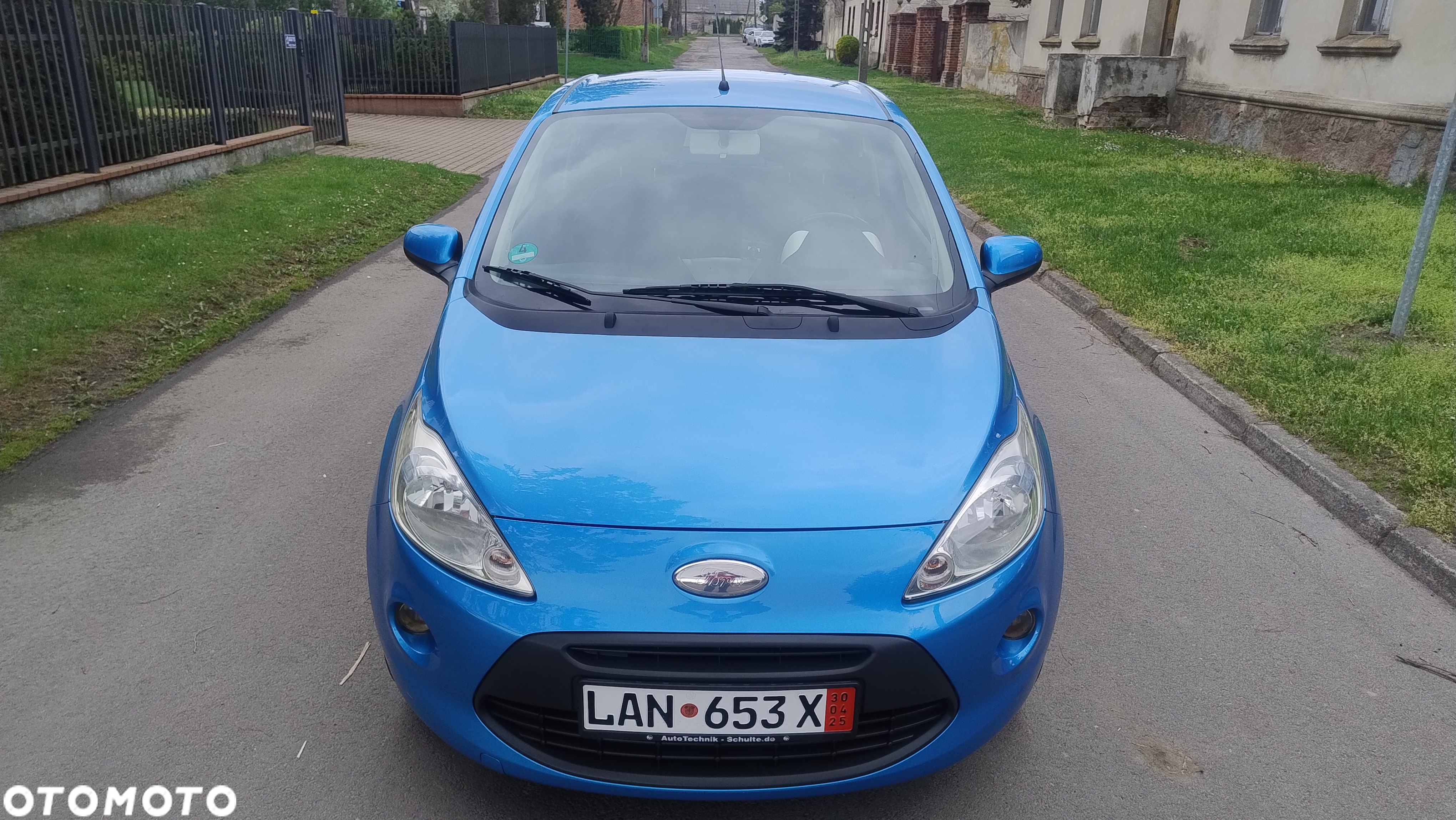 Ford KA 1.2 Concept - 12