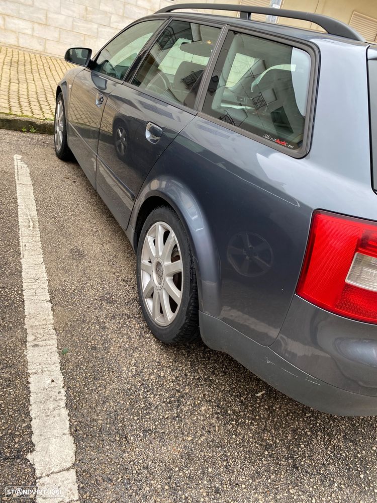 Audi A4 Avant 1.9 TDI M6 Sport - 10