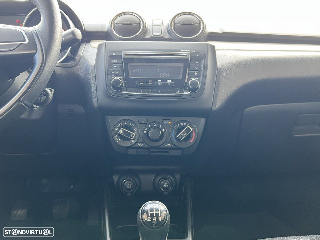Suzuki Swift 1.2 VVT GLE SHVS - 12