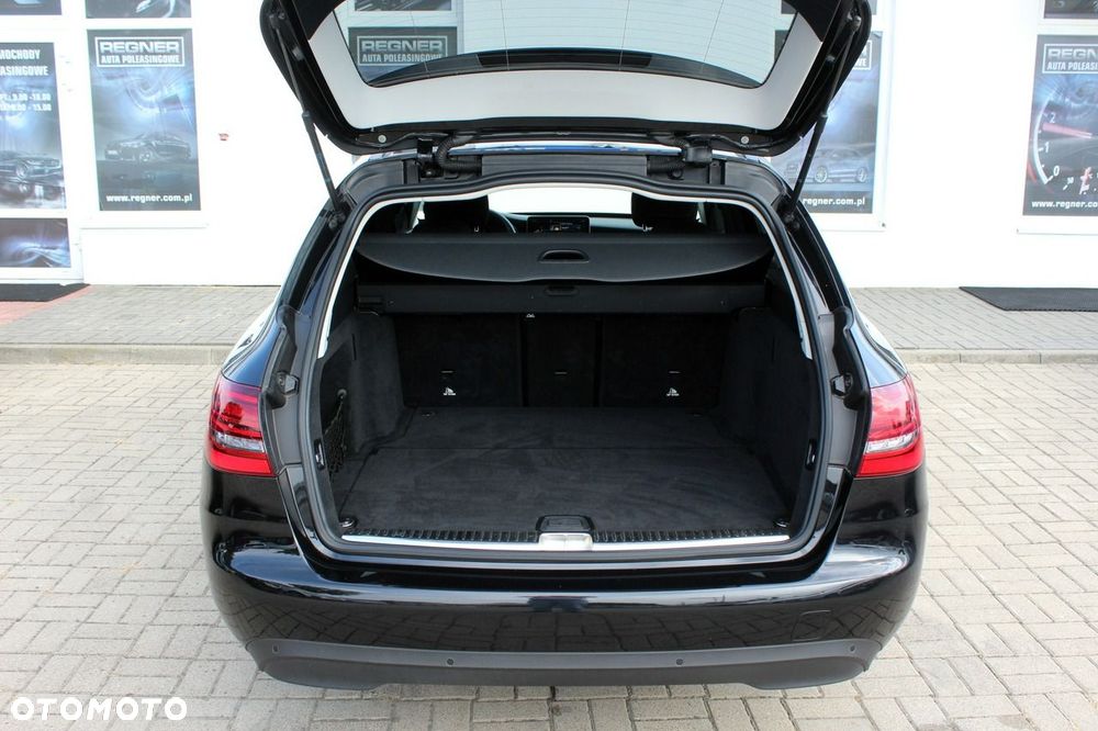 Mercedes-Benz Klasa C 200 d 9G-TRONIC Exclusive - 9
