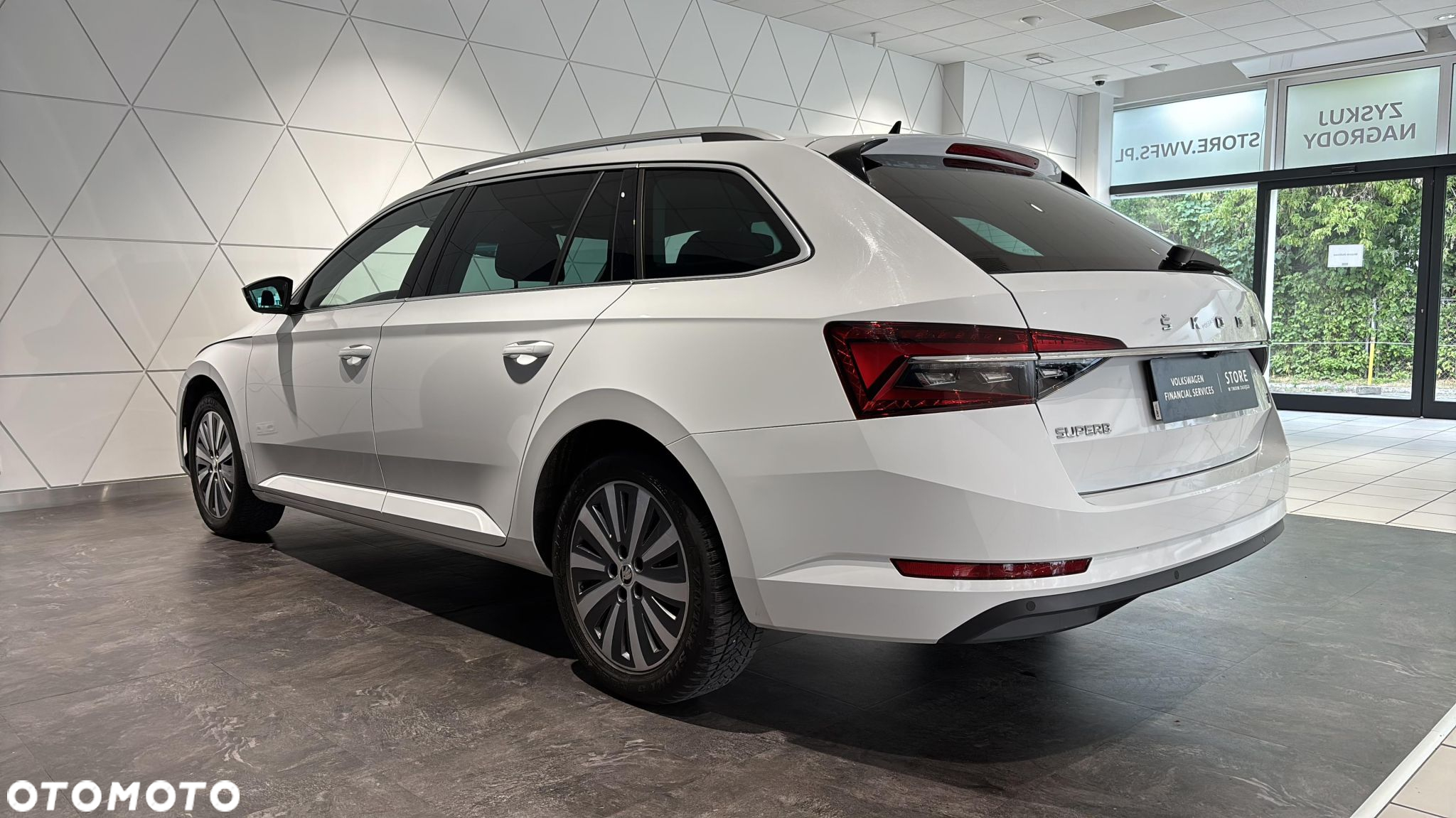 Skoda Superb - 3
