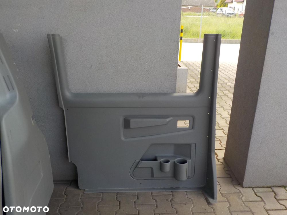 VW T5 T6 HOLENDERKA ZABUDOWA FOTEL KANAPA ŚCIANKA - 6