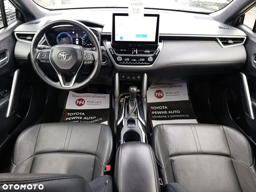Toyota Corolla Cross 2.0 Hybrid Premiere Edition - 36