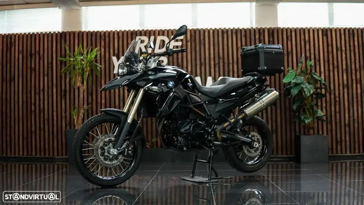 BMW F 800 GS - 31