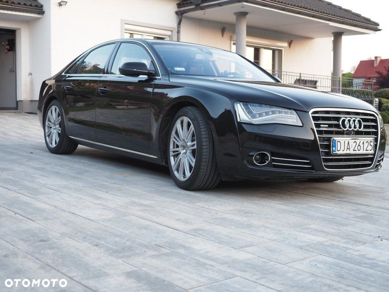 Audi A8 4.2 TDI Quattro - 4