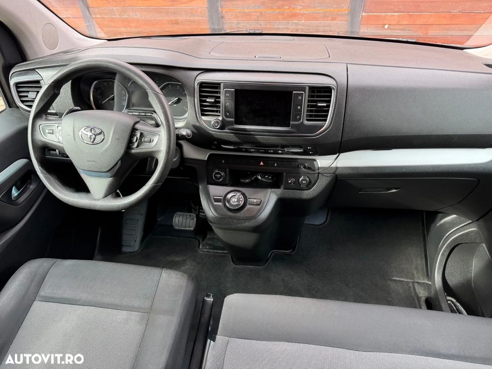 Toyota Proace - 7