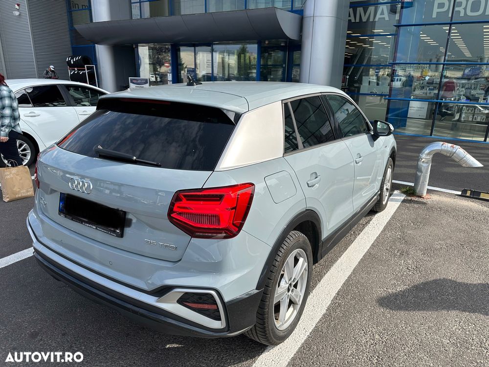 Audi Q2 1.4 TFSI CoD S tronic Design - 2