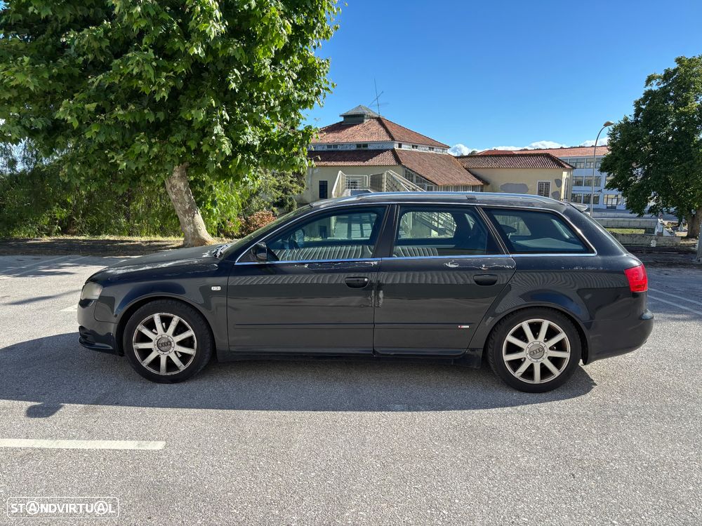 Audi A4 Avant 2.0 TDI S-line - 4