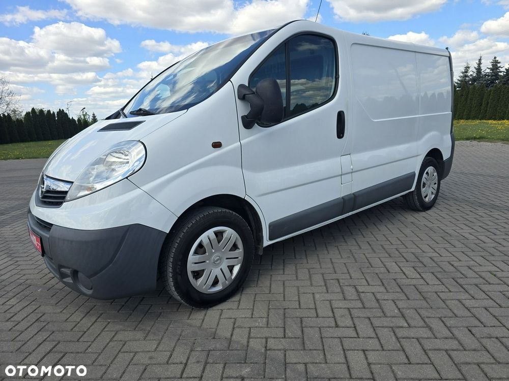 Opel Vivaro - 5