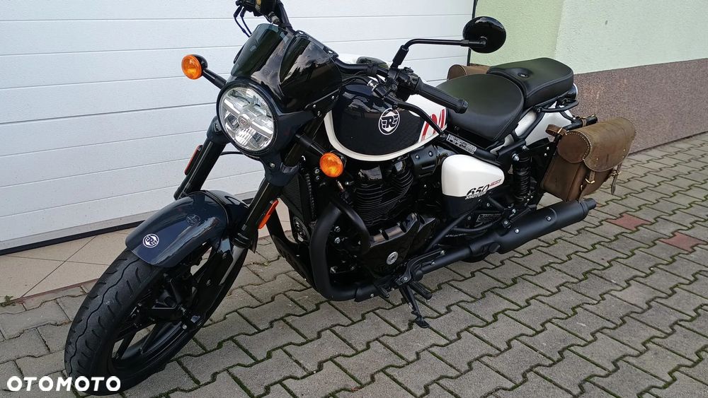 Royal Enfield Continental - 2