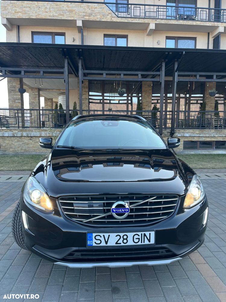 Volvo XC 60 D4 Momentum - 4