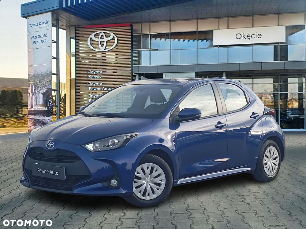 Toyota Yaris - 1