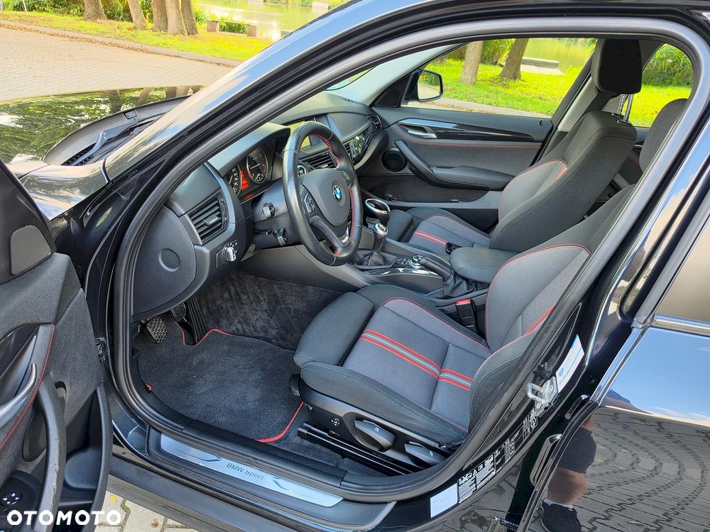 BMW X1 xDrive20d Sport Line - 15