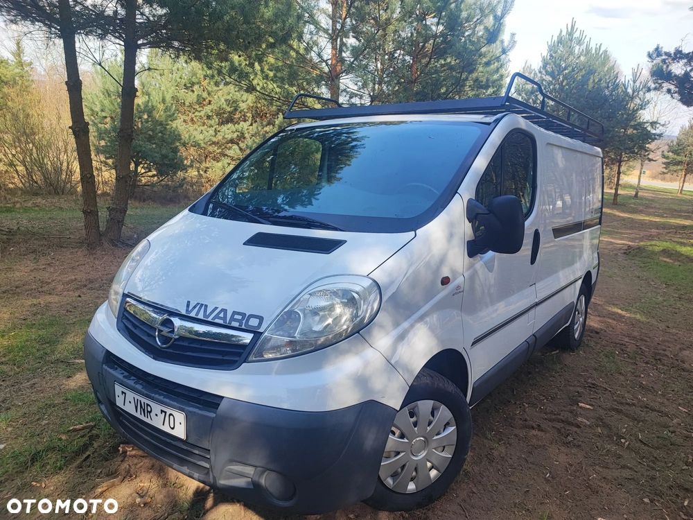 Renault Trafic 2.0 115km *klima - 25