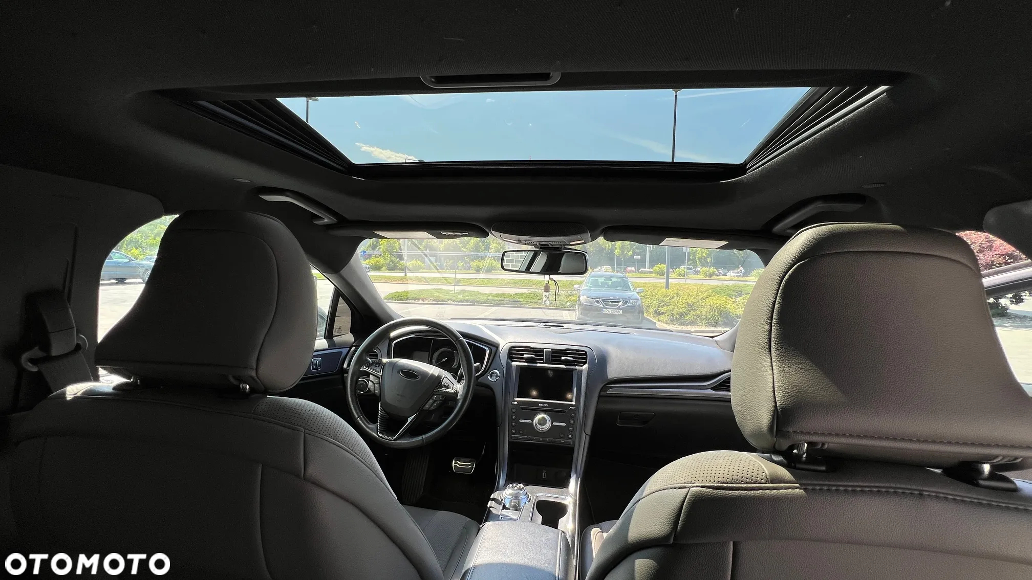Ford Fusion - 7