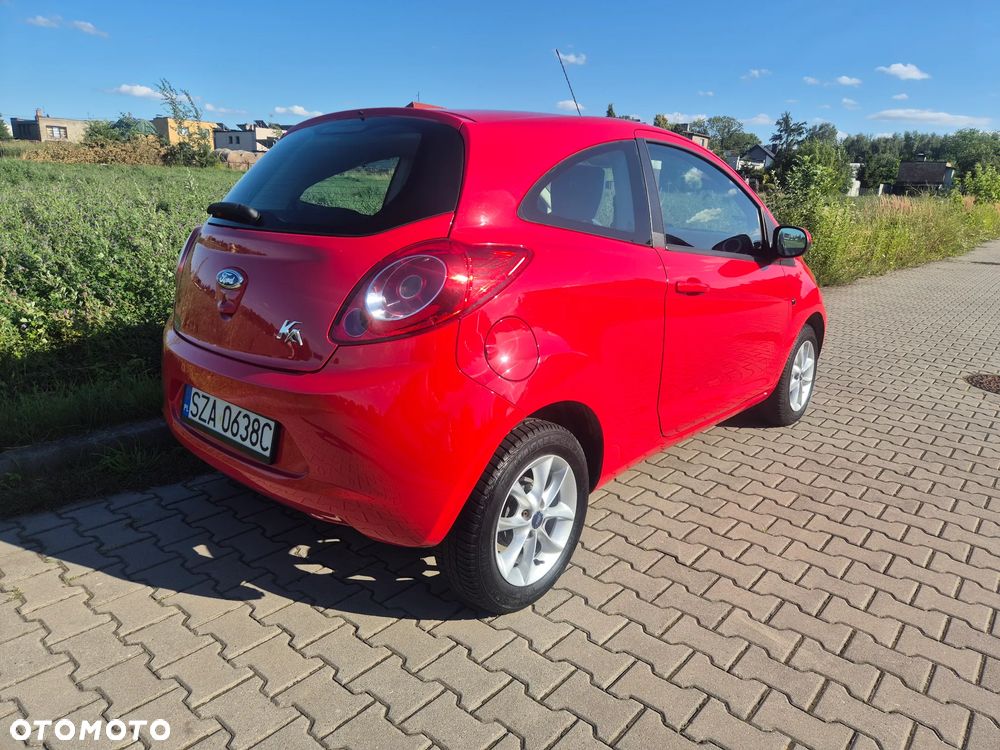 Ford KA 1.2 Start-Stopp-System Ambiente - 5