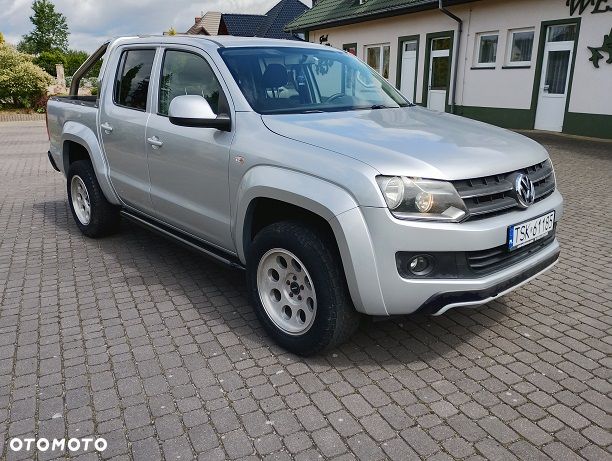 Volkswagen Amarok - 3