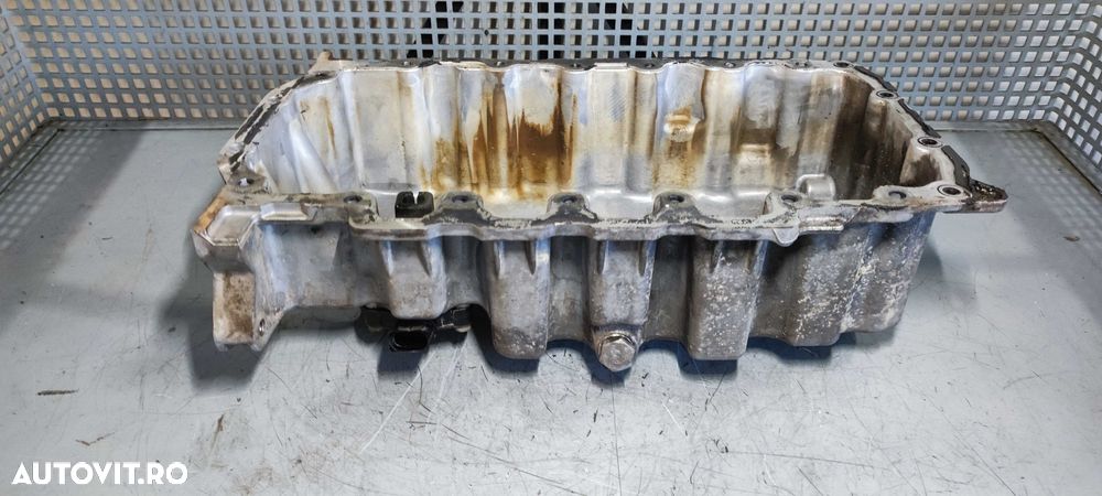 Baie ulei volkswagen vw passat golf 1.6 tdi E6 cod motor CRK - 4