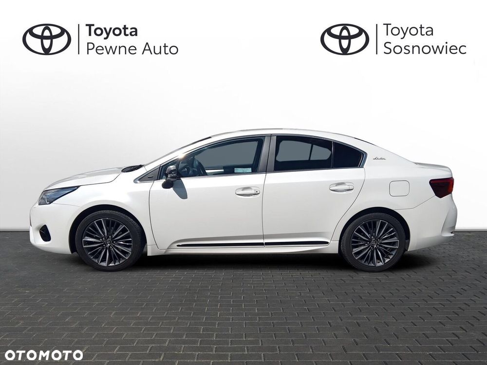 Toyota Avensis 1.8 Selection MS - 3