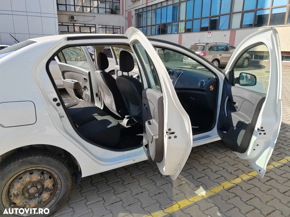Dacia Logan - 13
