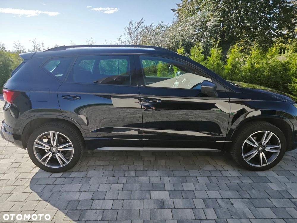 Seat Ateca 1.5 Eco TSI FR S&S DSG - 13
