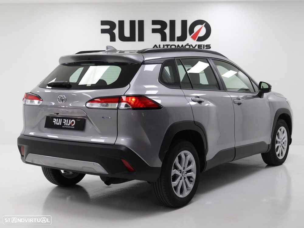 Toyota Corolla Cross 1.8 Hybrid Exclusive — photo 2
