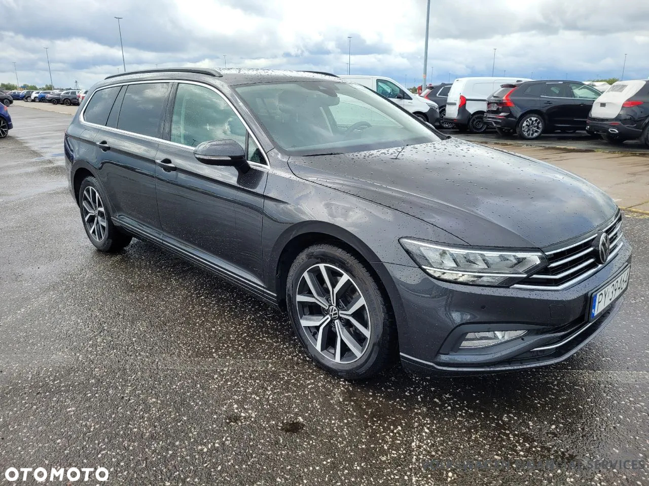 Volkswagen Passat 2.0 TDI EVO Business DSG - 4