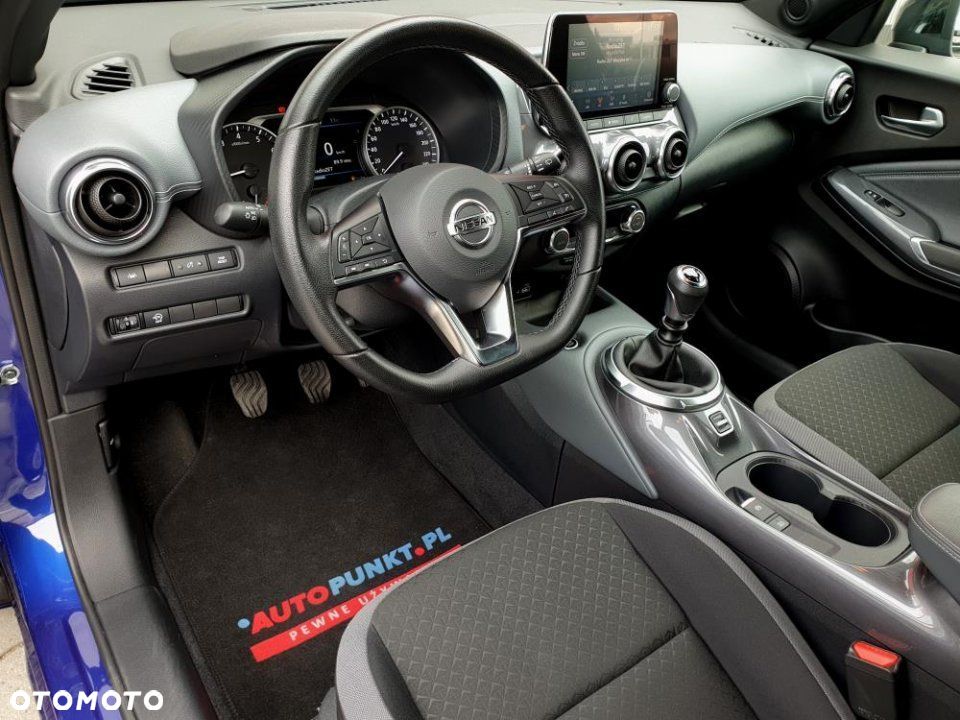 Nissan Juke - 9