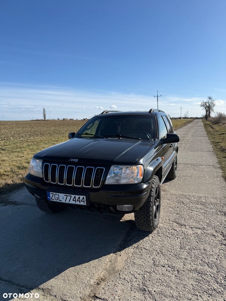 Jeep Grand Cherokee 2.7 CRD Final Edition - 3