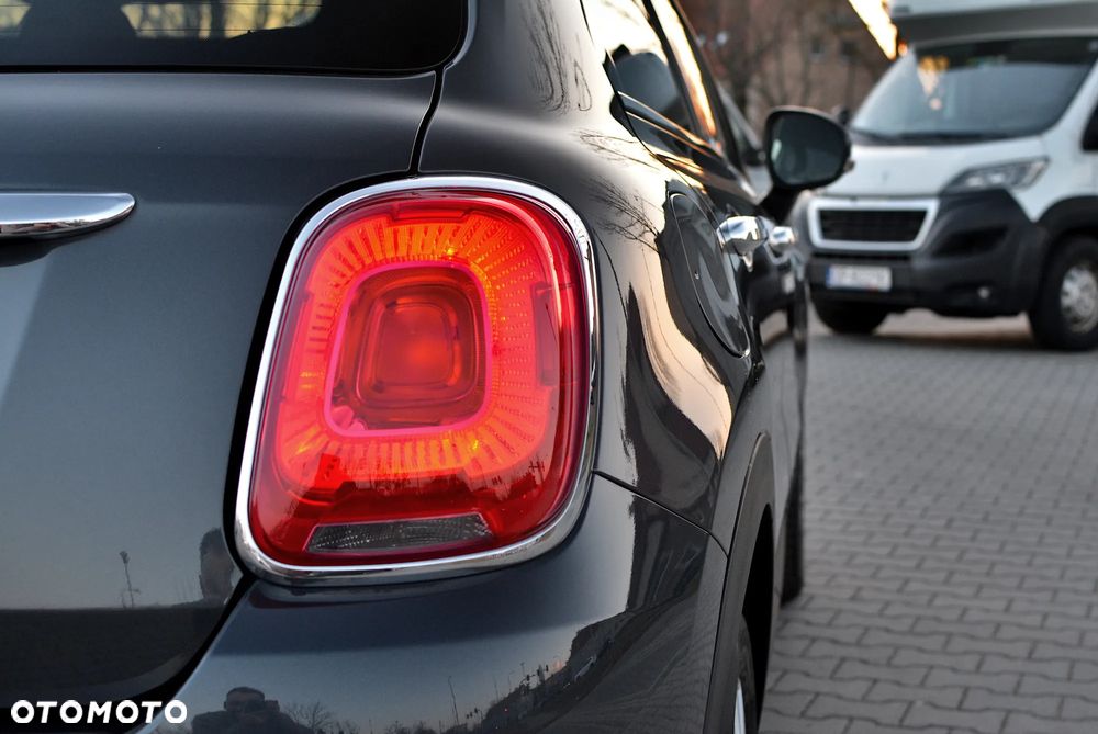 Fiat 500X 1.4 MultiAir Lounge - 14