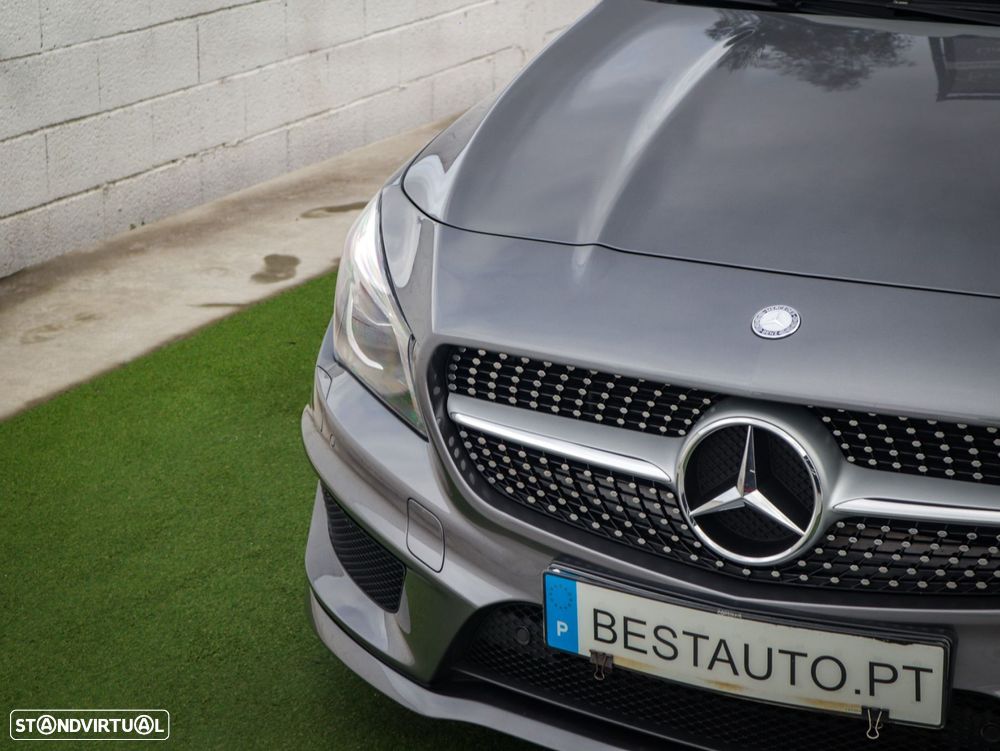 Mercedes-Benz CLA 200 d Shooting Brake AMG Line - 15
