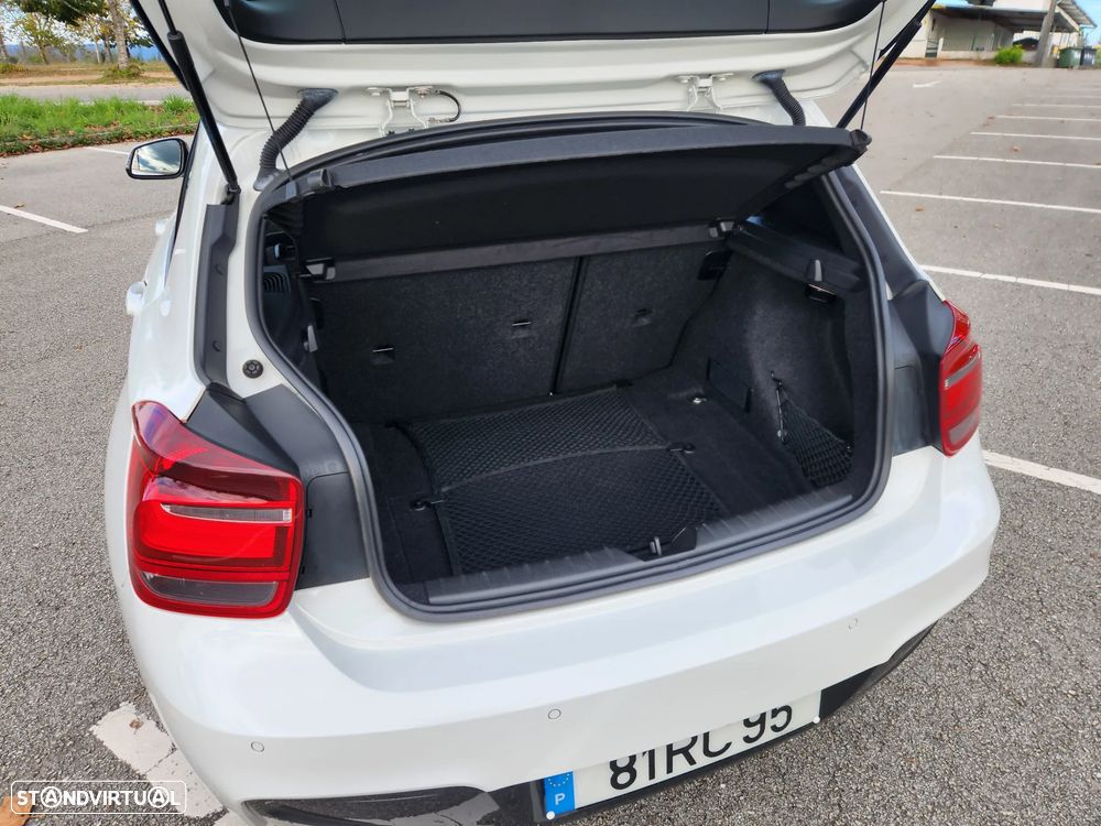 BMW 125 d Pack M - 26