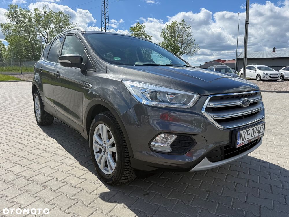 Ford Kuga 1.5 EcoBoost 2x4 Titanium - 13
