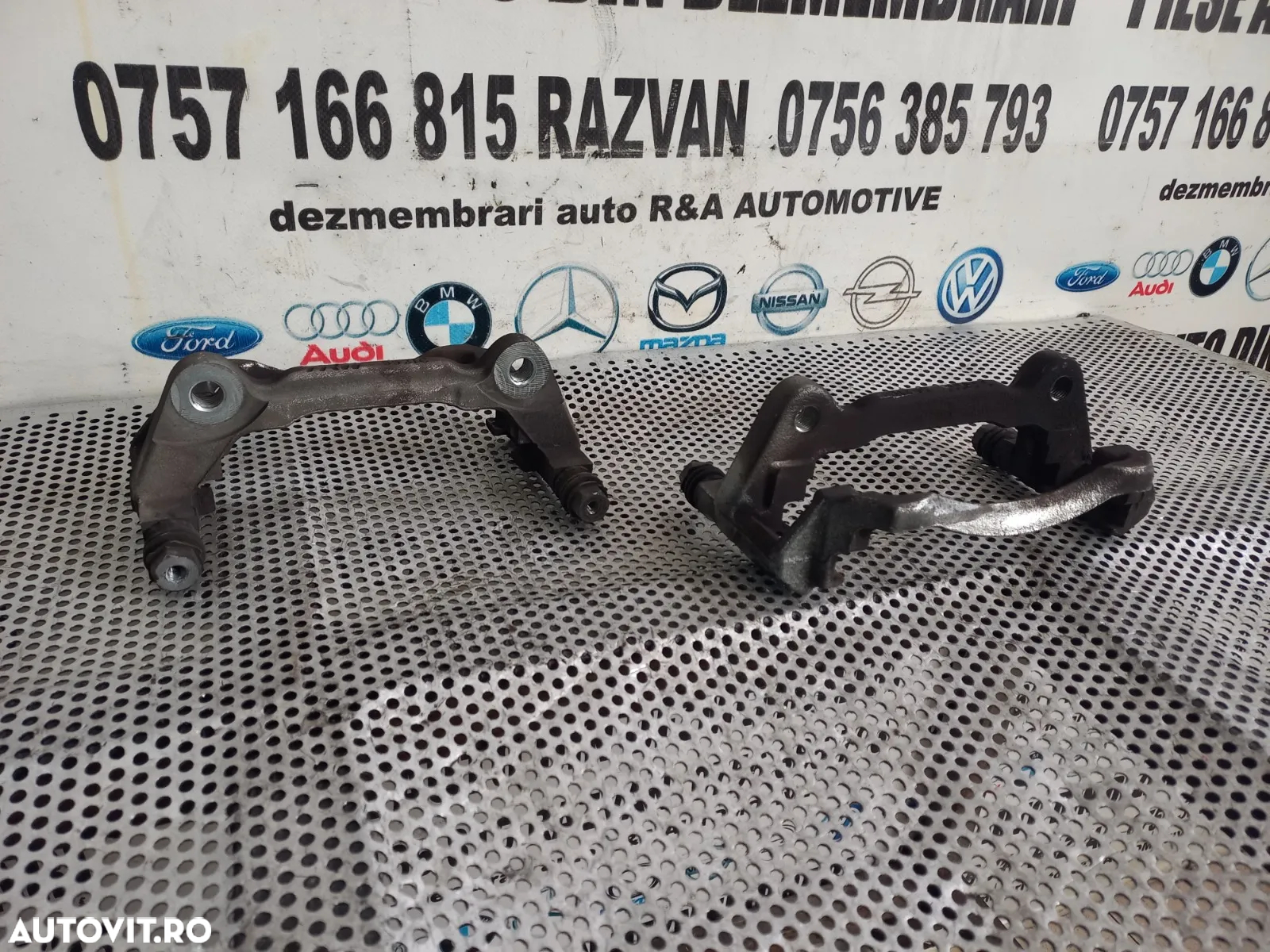 Suport Calaret Etrier Vw T-Roc Golf 7 Seat Leon II Skoda Octavia 3 Audi A3 Etrieri Etrier Stanga Dr - 3