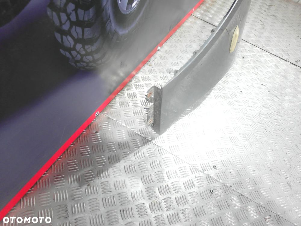 BMW E60 BŁOTNIK LEWY PRZÓD PRZEDNI - 3