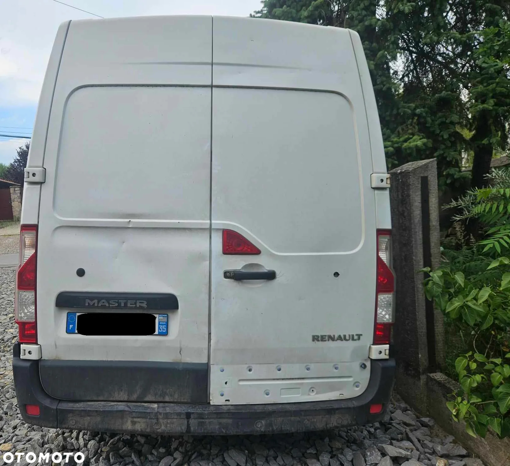 Renault MASTER MAX  2.3 DCI 130kM  2019 ROK - 8