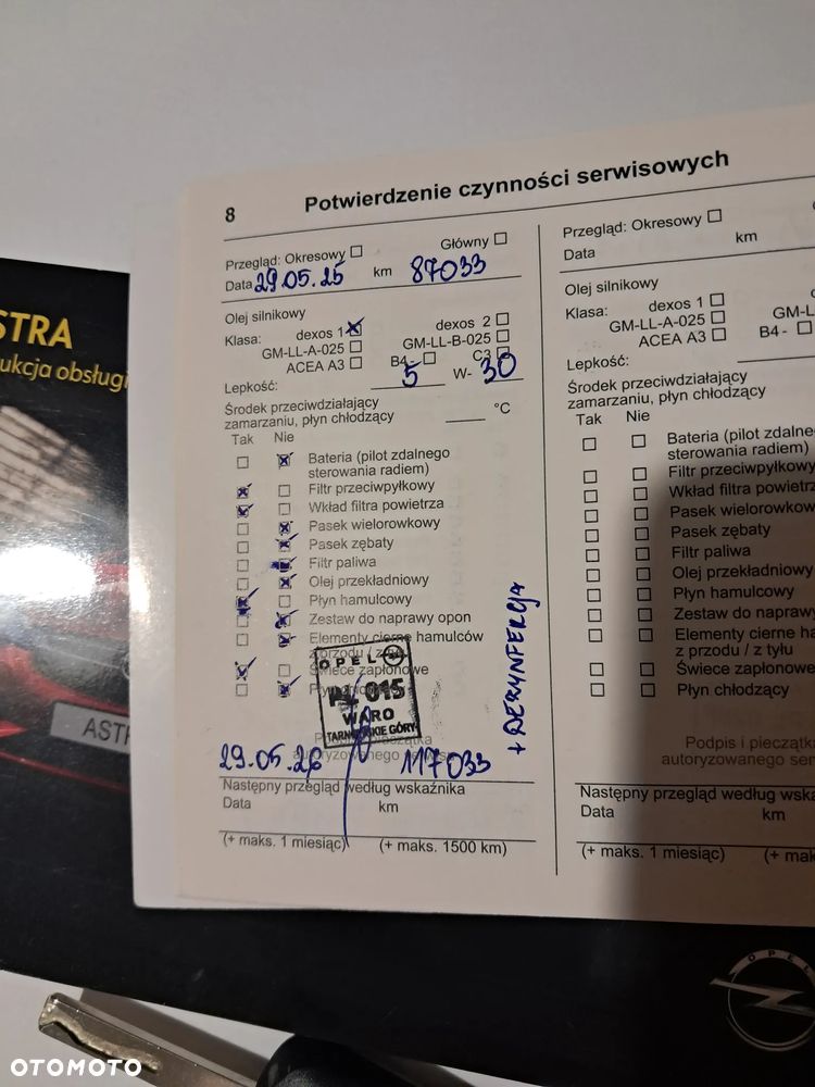 Opel Astra 1.4 T Enjoy - 18