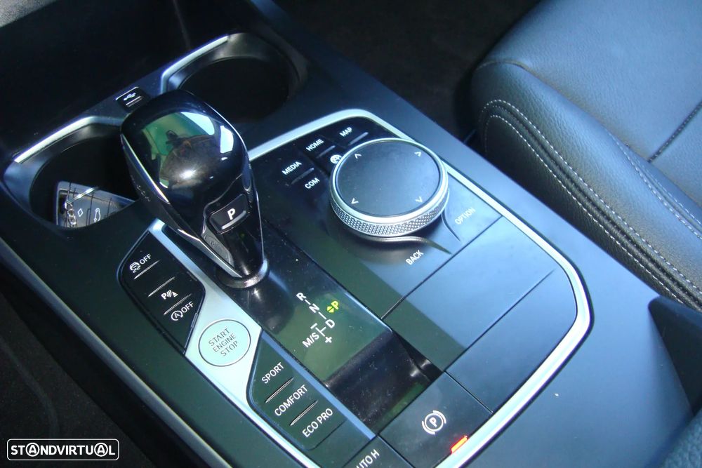 BMW 118 i Line Sport Auto - 23