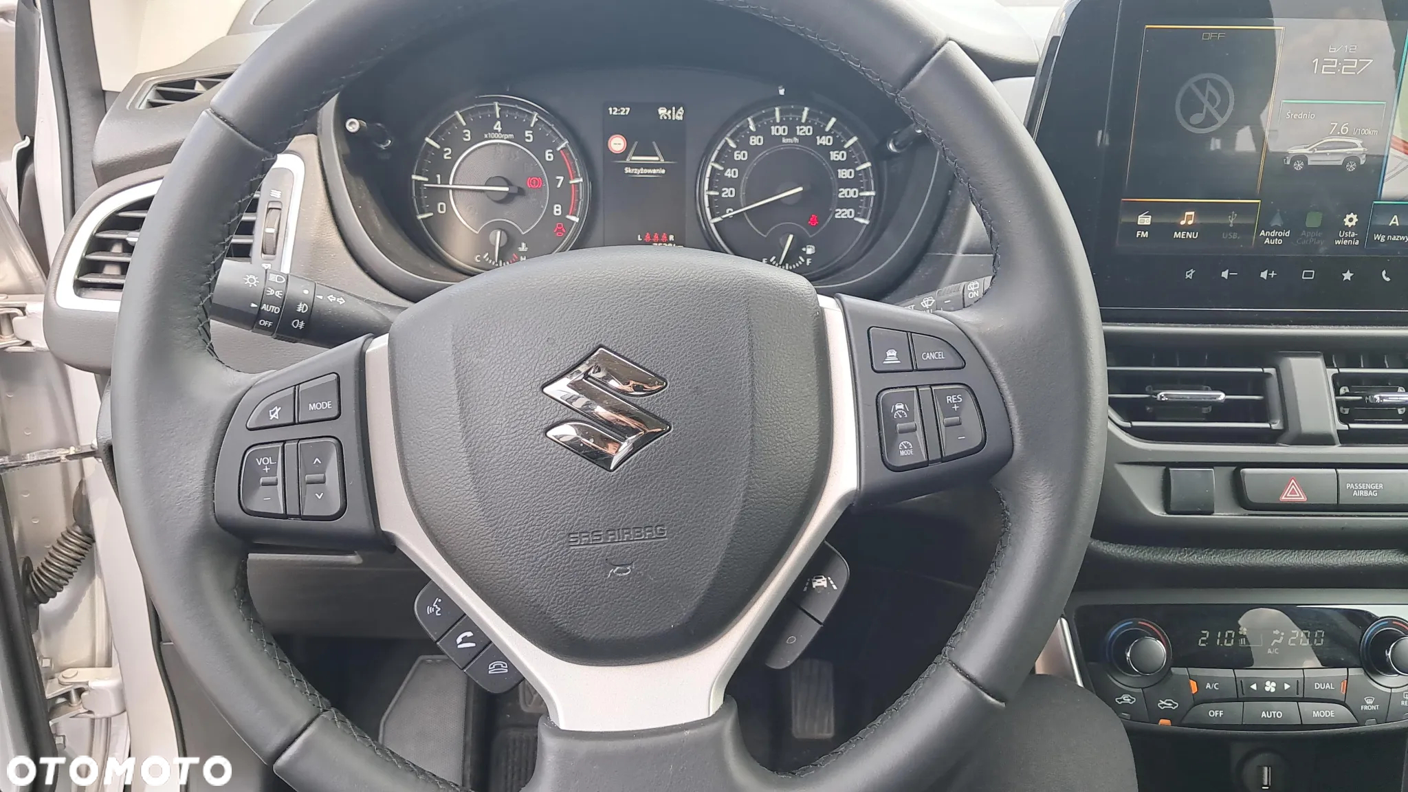 Suzuki SX4 S-Cross - 16