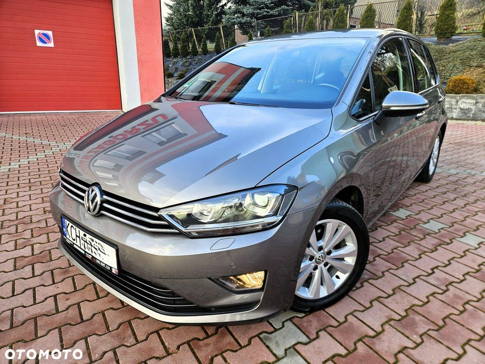 Volkswagen Golf Sportsvan 1.4 TSI (BlueMotion Technology) Highline - 13