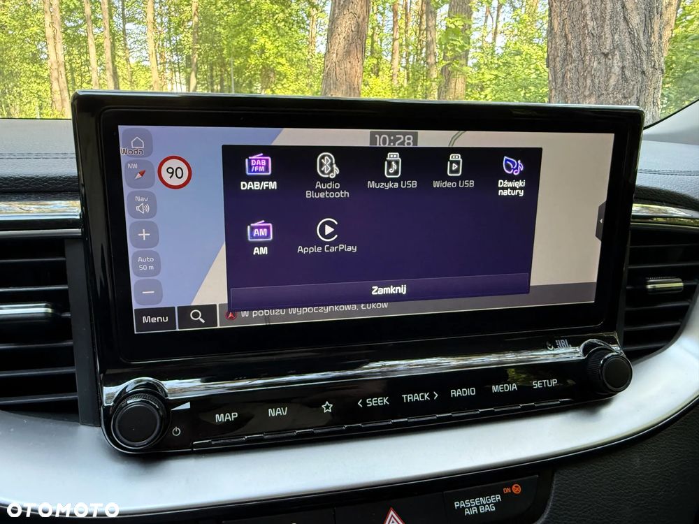 Kia XCeed 1.5 T-GDI Business Line DCT - 34